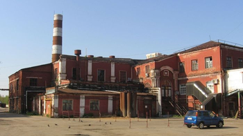 История фабрики
